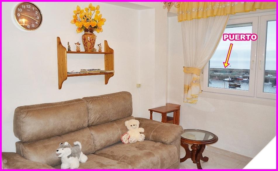 Apartamento Paseo Del Puerto 2 Финистере Екстериор снимка