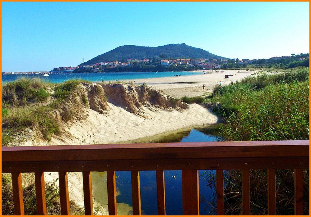 Apartamento Paseo Del Puerto 2 Финистере Екстериор снимка