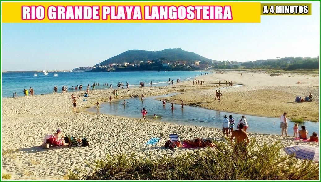 Apartamento Paseo Del Puerto 2 Финистере Екстериор снимка