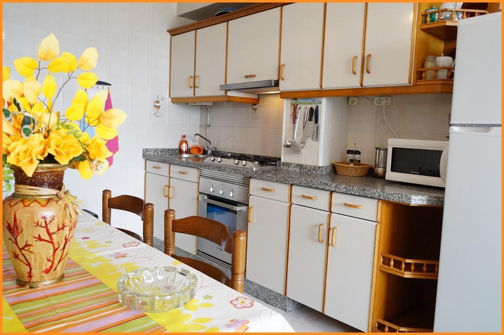 Apartamento Paseo Del Puerto 2 Финистере Екстериор снимка