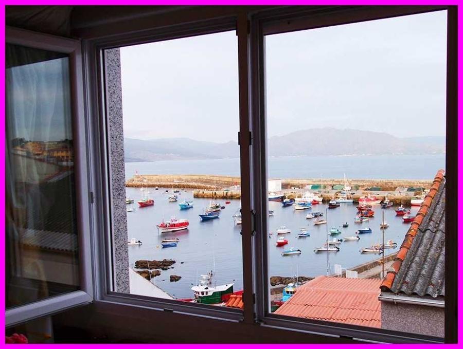 Apartamento Paseo Del Puerto 2 Финистере Екстериор снимка