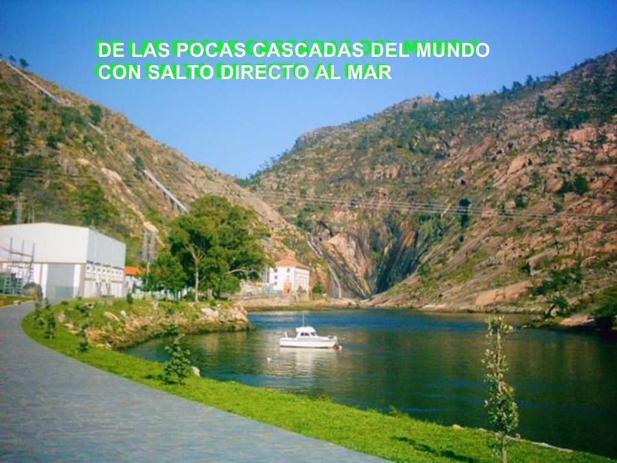 Apartamento Paseo Del Puerto 2 Финистере Екстериор снимка